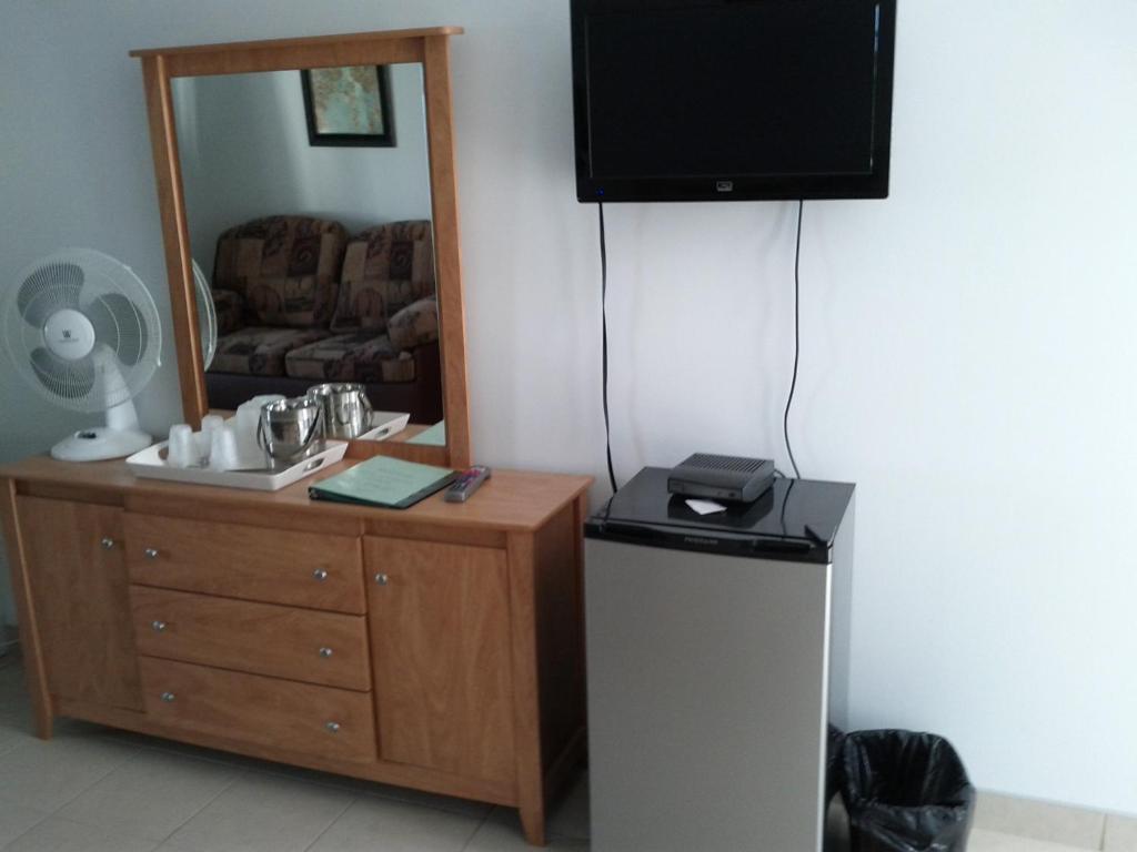 Motel Lac St-Jean Chambord Habitación foto